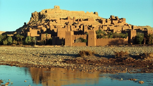 Por el centro y sur de Marruecos