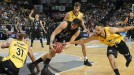 El RETAbet Bilbao Basket pierde ante el Iberostar Tenerife