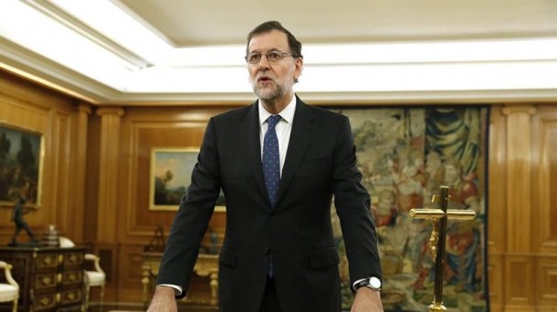 El nuevo gobierno de Rajoy, sobre la mesa.                            