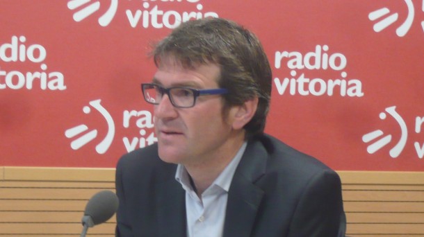 Urtaran pide a Rajoy el reconocimiento como terrorismo del 3 de marzo
