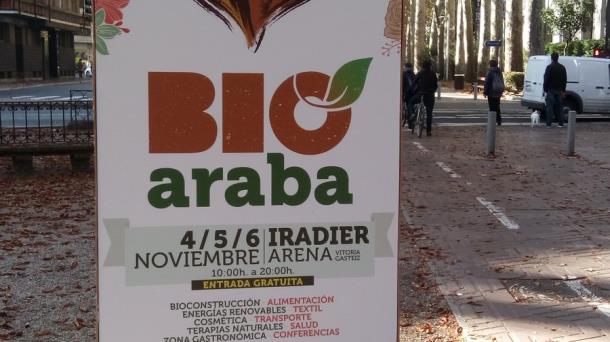 Concluye la Feria Bioaraba con un muy positivo balance de asistencia 