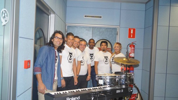 La Orquesta Z All Stars regresa a Radio Vitoria