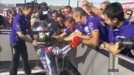 Jorge Lorenzo gana el último Gran Premio de la temporada