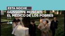 La película 'Moscati: El médico de los pobre', hoy, en ETB2