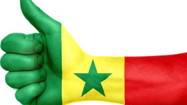 Senegalen ministro ala Euskal Herrian itzultzaile