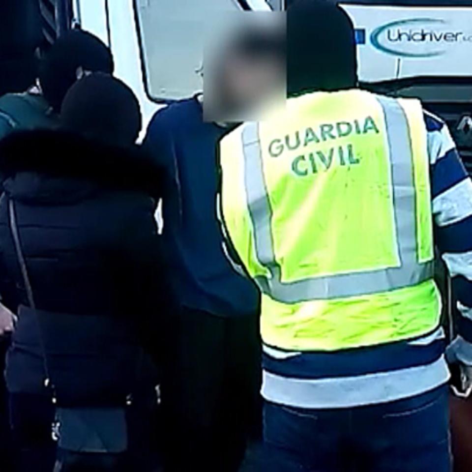 El miércoles fueron detenidas dos presuntos yihadistas en San Sebastián e Irun.