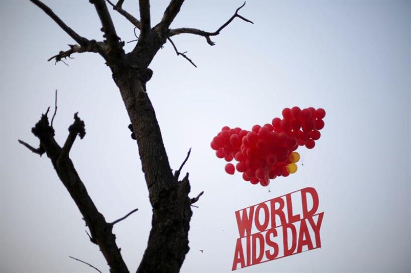 El 'genocidio' del VIH: Más de un millón de muertos en 2015