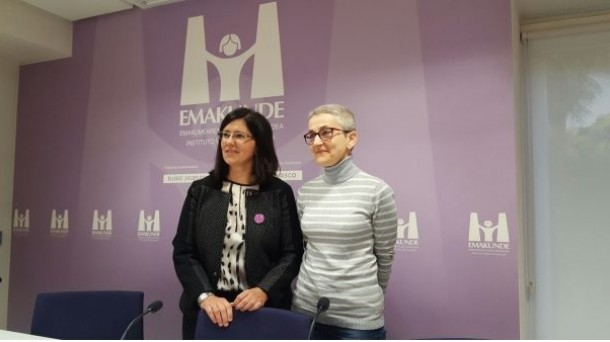 Marta Macho: premio Emakunde a la Igualdad