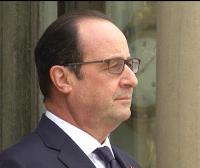 Frantziarrak oro har bat datoz François Hollanderen erabakiarekin