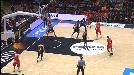 Bilbao Basketek porrota jaso du Valentziaren aurka