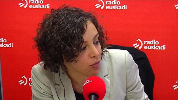 Alba: "Podemos Euskadi ha salido fortalecido de Vistalegre" 