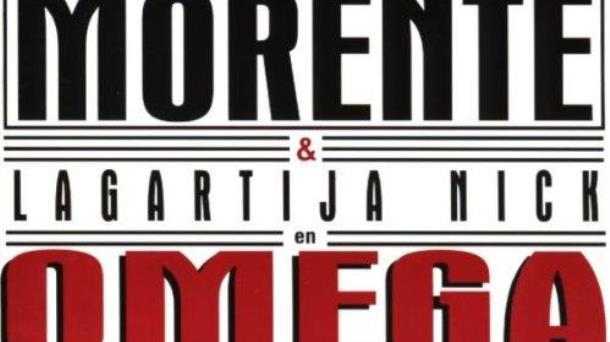 'Omega' de Morente remasterizado por su XX aniversario