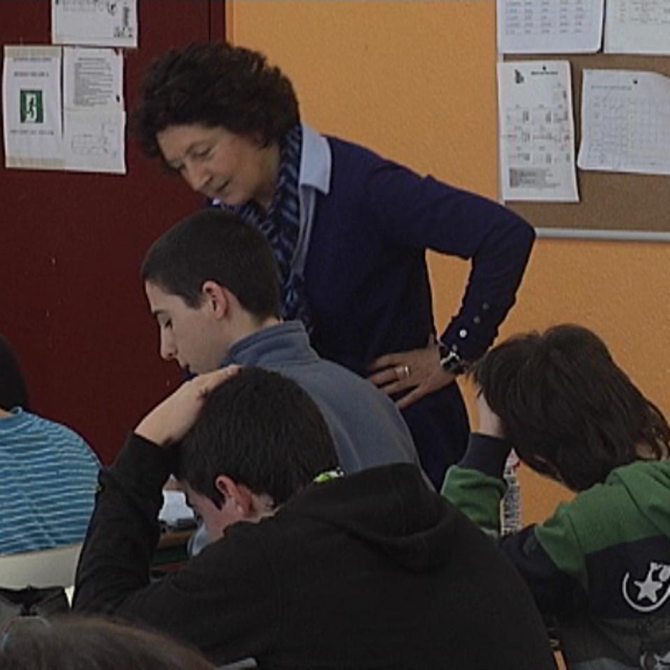 Sorpresa y preocupación entre los profesores por el informe PISA
