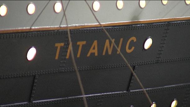 Titanicen argitu gabeko misterioa