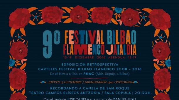 Festival Bilbao Flamenco 2016