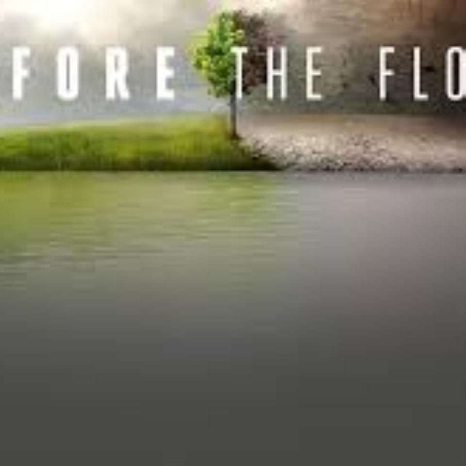 Documental sobre el cambio climático Before the Flood
