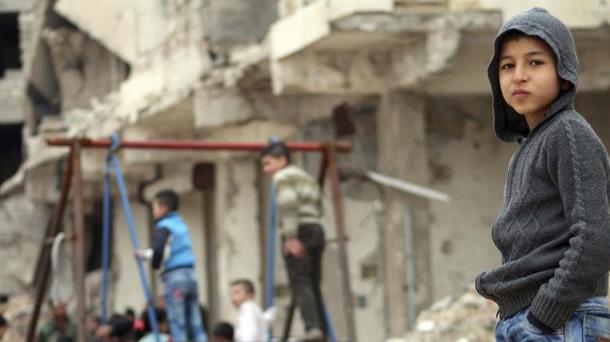 Yahia: "Una parte de mi corazón está todavía en Siria, sufriendo"