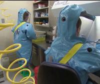 Ebolaren aurkako lehen txertoa 2018. urterako egongo da prest