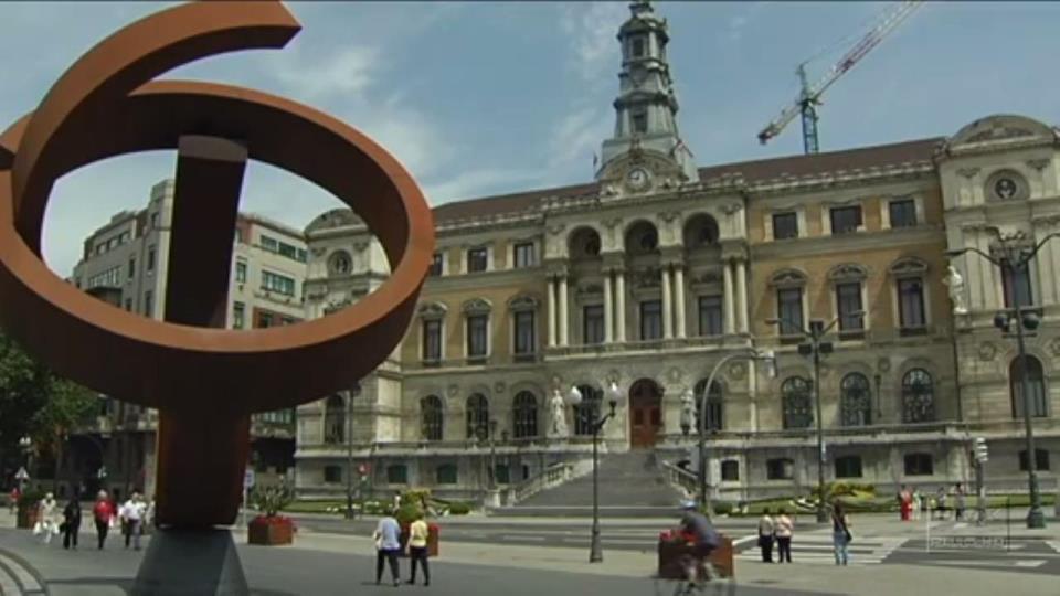 Imagen de archivo del Ayuntamiento de Bilbao.