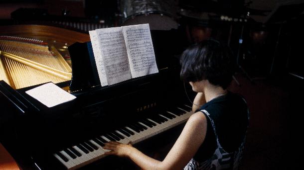 Teresa Catalán:"los estudiantes de música están penalizados"