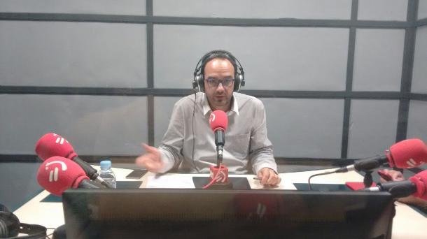 Antonio Hernando (PSOE): 'El pacto con Ciudadanos está caducado'