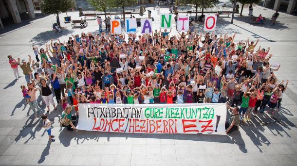 Iker Elexepuru:"Ebaluazio sistema adostu beharra dago"