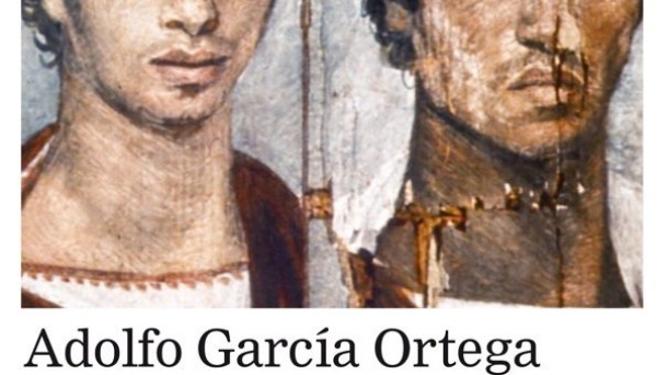 "El evangelista", primera novela histórica de Adolfo García Ortega 
