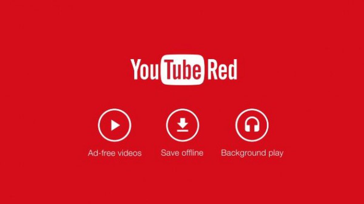 Youtube Red. Foto: YouTube