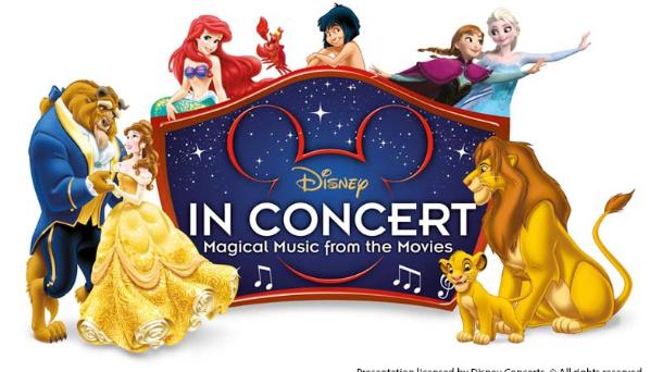 Las canciones de las películas Disney se convierten en un gran musical