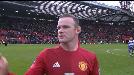 Rooneyk Bobby Charlton berdindu du Unitedeko golegile nagusi bezala