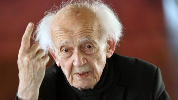 El mundo "líquido" pierde al sociólogo Zygmunt Bauman