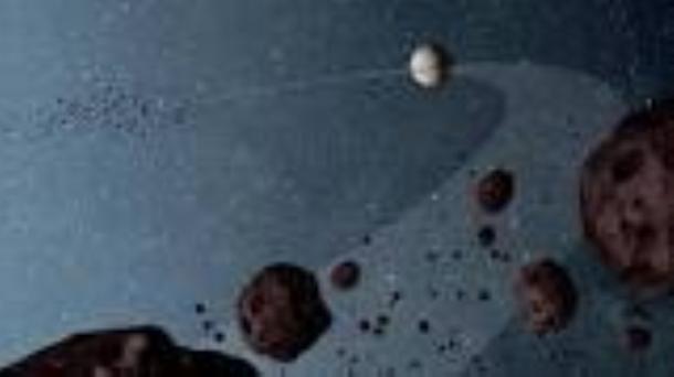 Asteroides Troyanos de la órbita de Júpiter