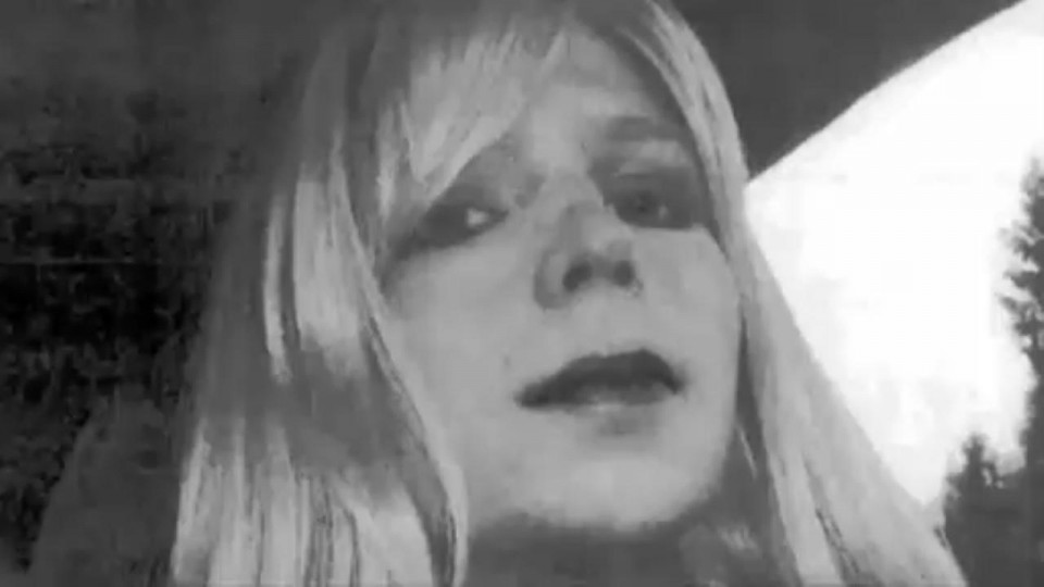 Chelsea Manning. Argazkia: EFE