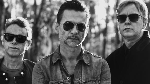 Depeche Mode liderará la primera jornada del festival