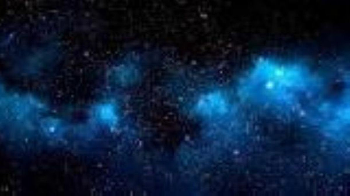 Imágenes del cielo meridional tomadas por el telescopio ANU SkyMapper