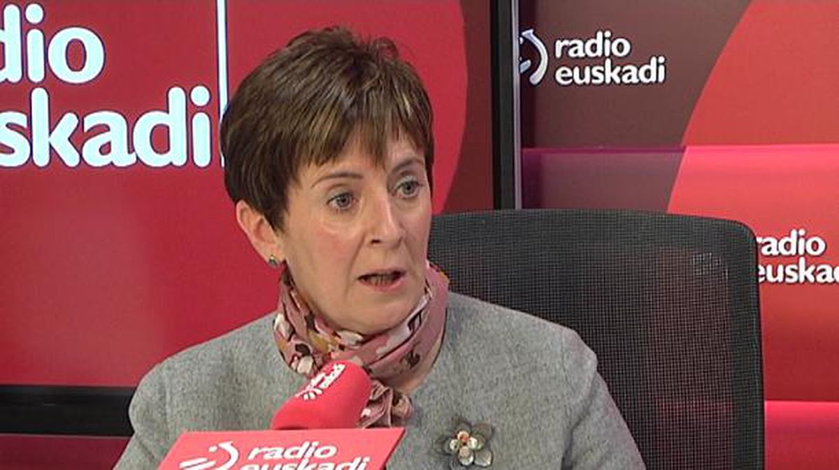“Queremos ofrecer Euskadi como lugar donde invertir”