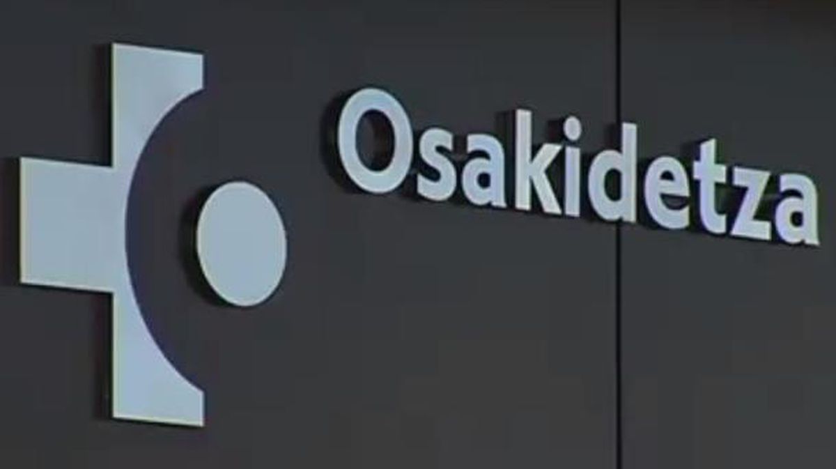 Logo de Osakidetza
