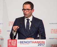 Benoit Hamon será el candidato socialista al Elíseo