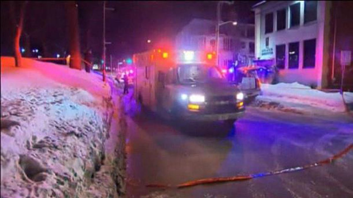 Seis muertos en el ataque a una mezquita de Quebec