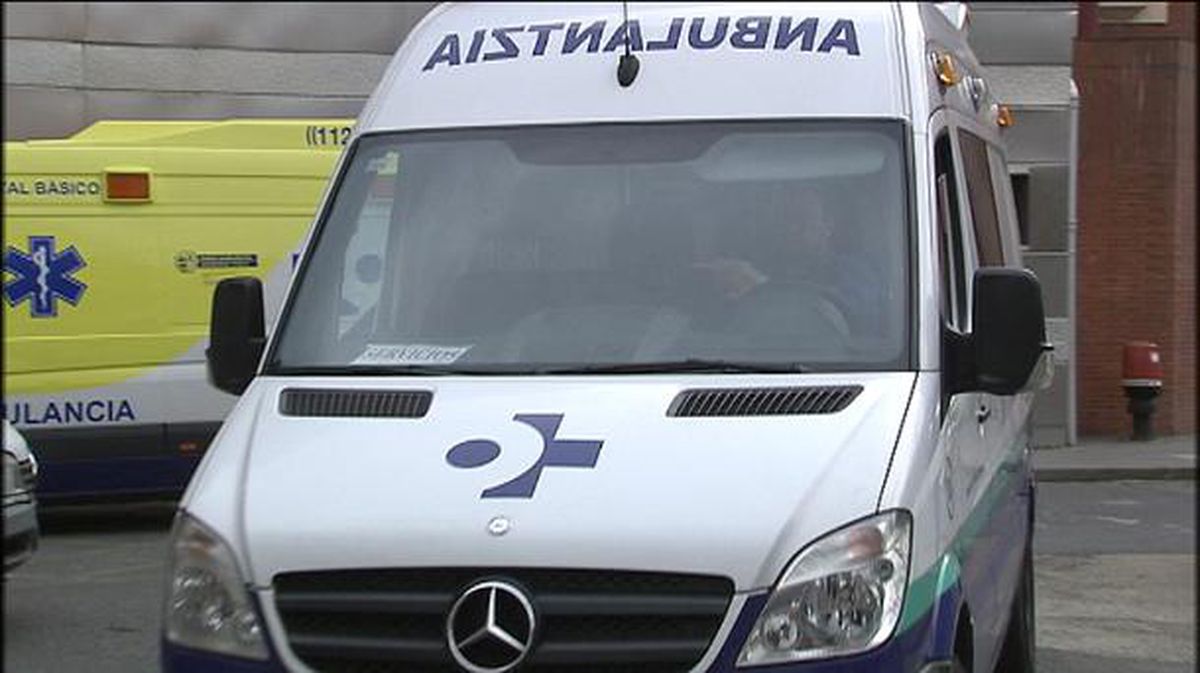 Desconvocada la huelga indefinida de ambulancias de Bizkaia 