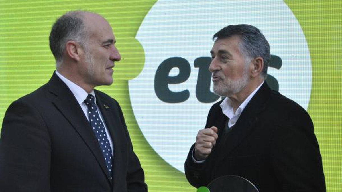 Iñaki Goirizelaia sustituirá a Joan Mari Torrealdai como presidente de la fundación