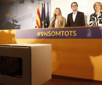 El Tribunal de Cuentas embarga las viviendas de Artur Mas y varios exconsellers