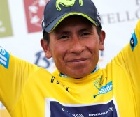Froome, Contador y Valverde, entre los preinscritos a la Volta
