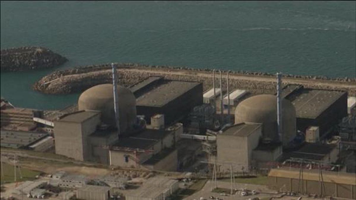 Central nuclear de Flamanville, en el norte del país. Foto: Reuters