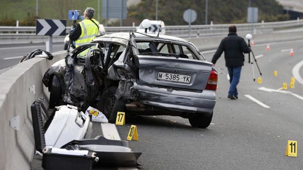 ¿Están los accidentes de tráfico fuera de la agenda pública?