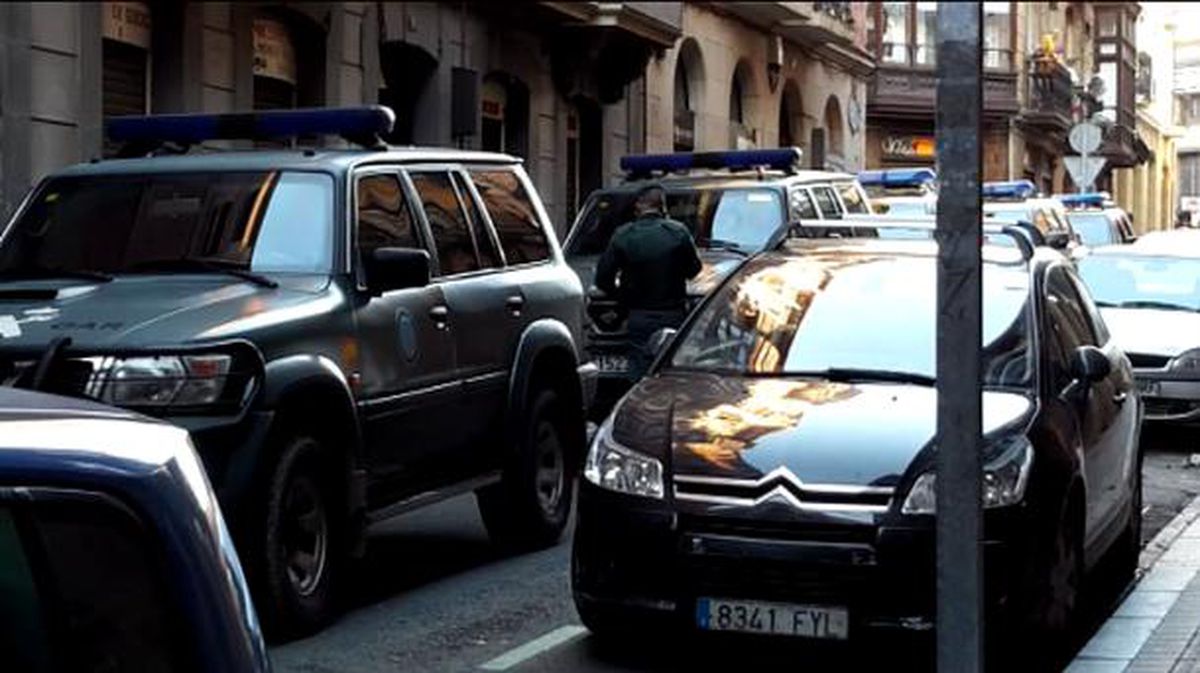 Un detenido en Bilbao en una operación contra el yihadismo
