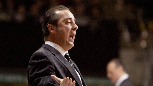 Txus Vidorreta suena como técnico del Valencia Basket
