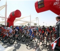 Cavendish estrena el liderato en Abu Dhabi