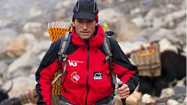 Entrevista a Alberto Zerain: alpinista y montañero gasteiztarra