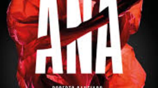 ''Ana'', la primera novela para adultos de Roberto Santiago